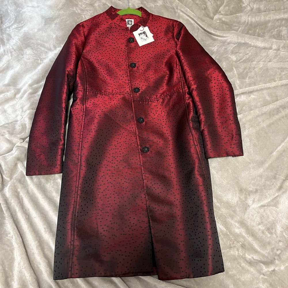 NWT Anne Klein jacket